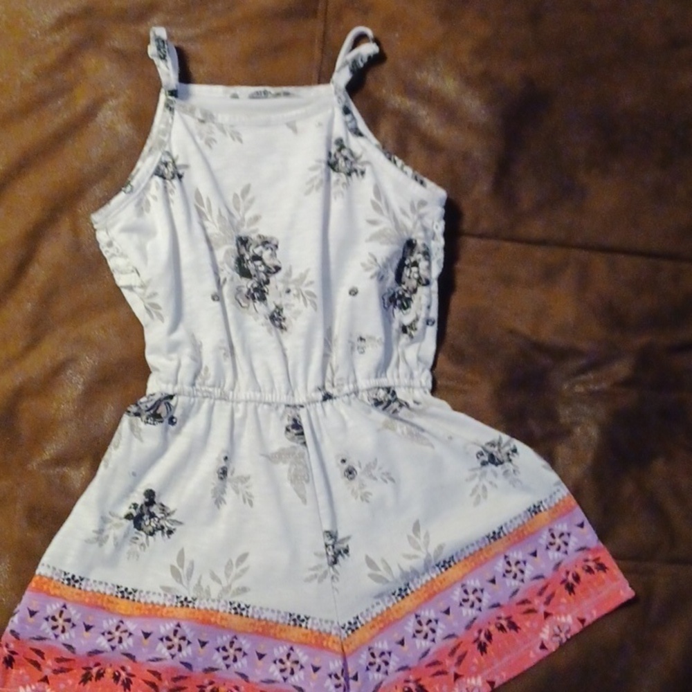 MUDD, GIRLS ROMPER, SIZE 7/8. - Picture 4 of 6